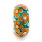 Preview: Sunset Magic Flowerfield - Elfbeads Glass